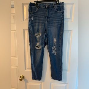American Eagle Next Level Stretch skinny jeans